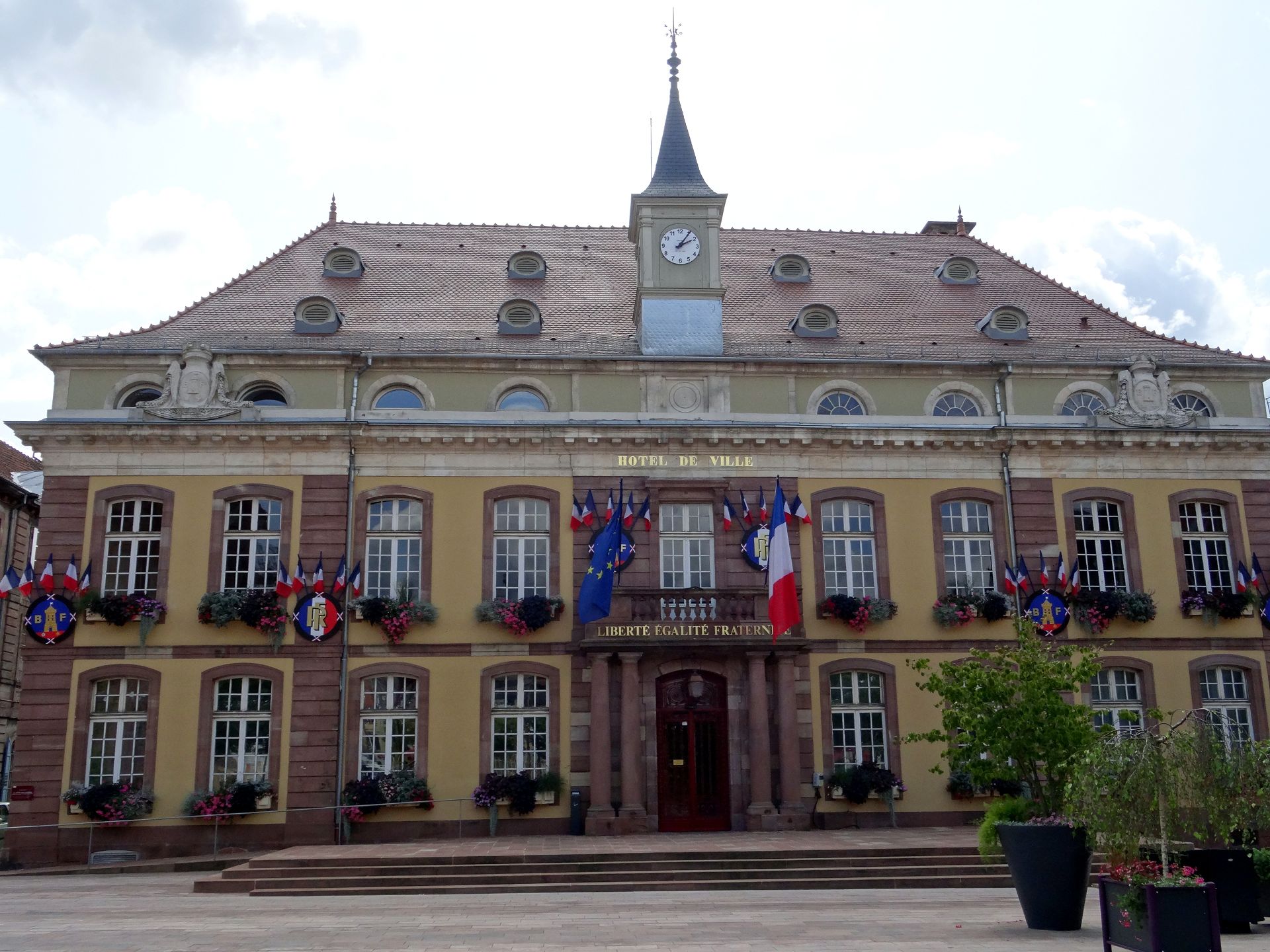 City Hall